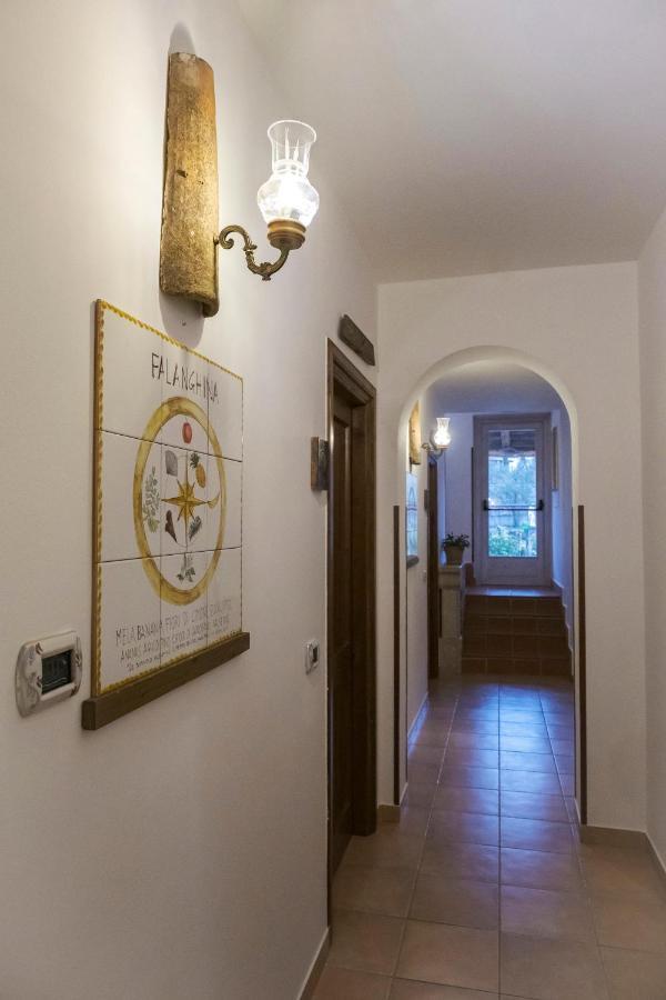 Agriturismo Bellofatto Torella dei Lombardi Exteriör bild